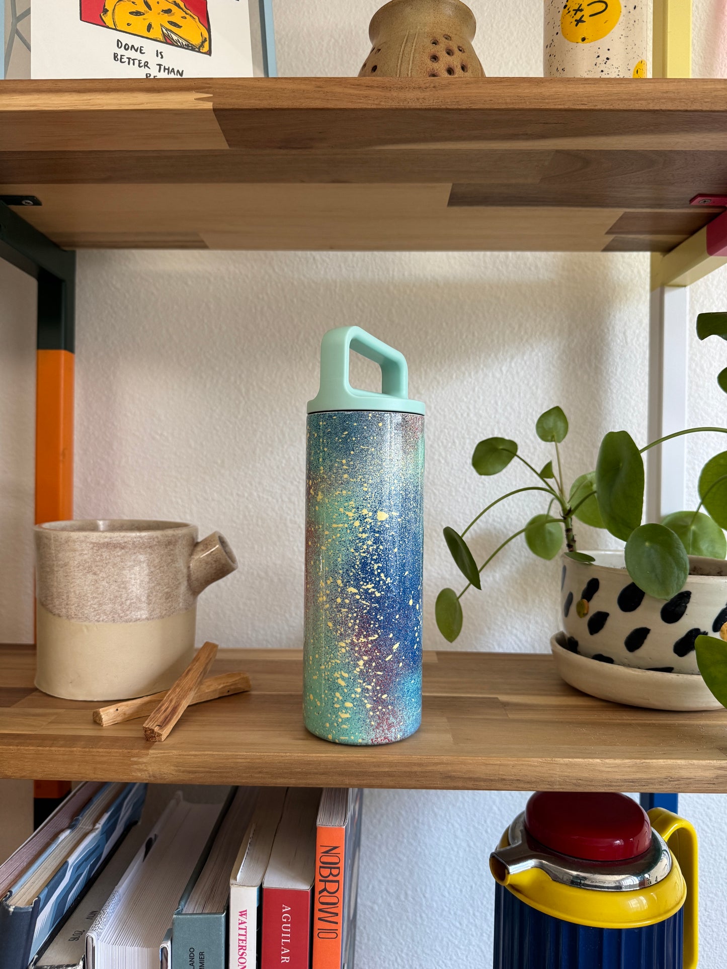 MiiR Wide Mouth Bottle in Fade Away - #17