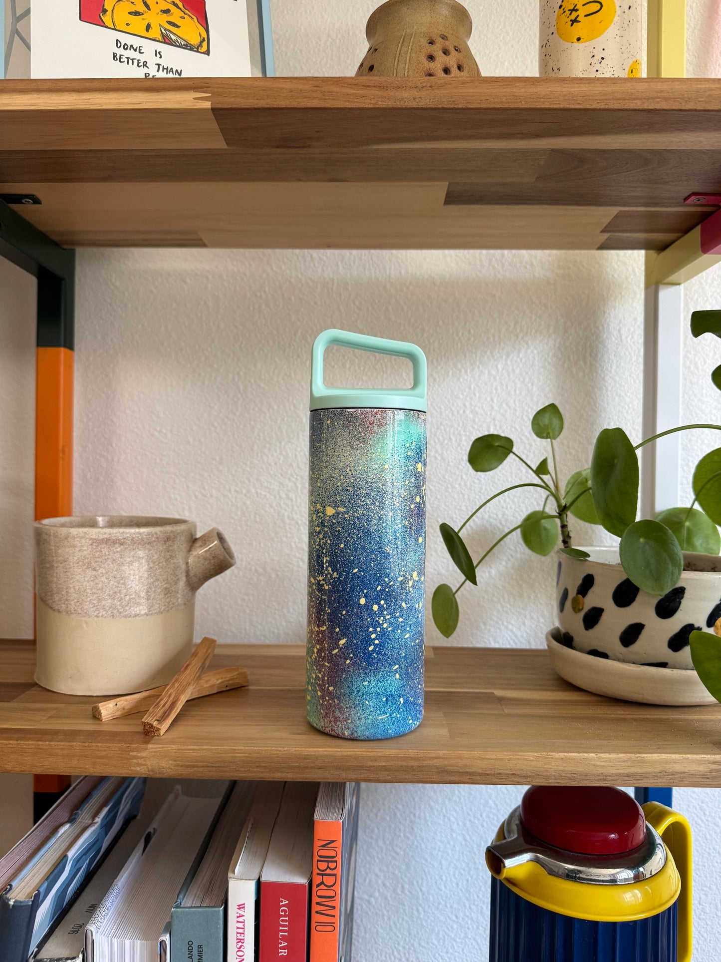 MiiR Wide Mouth Bottle in Fade Away - #17