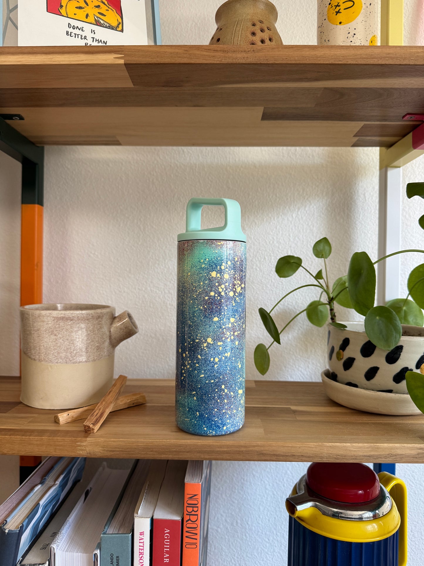 MiiR Wide Mouth Bottle in Fade Away - #17