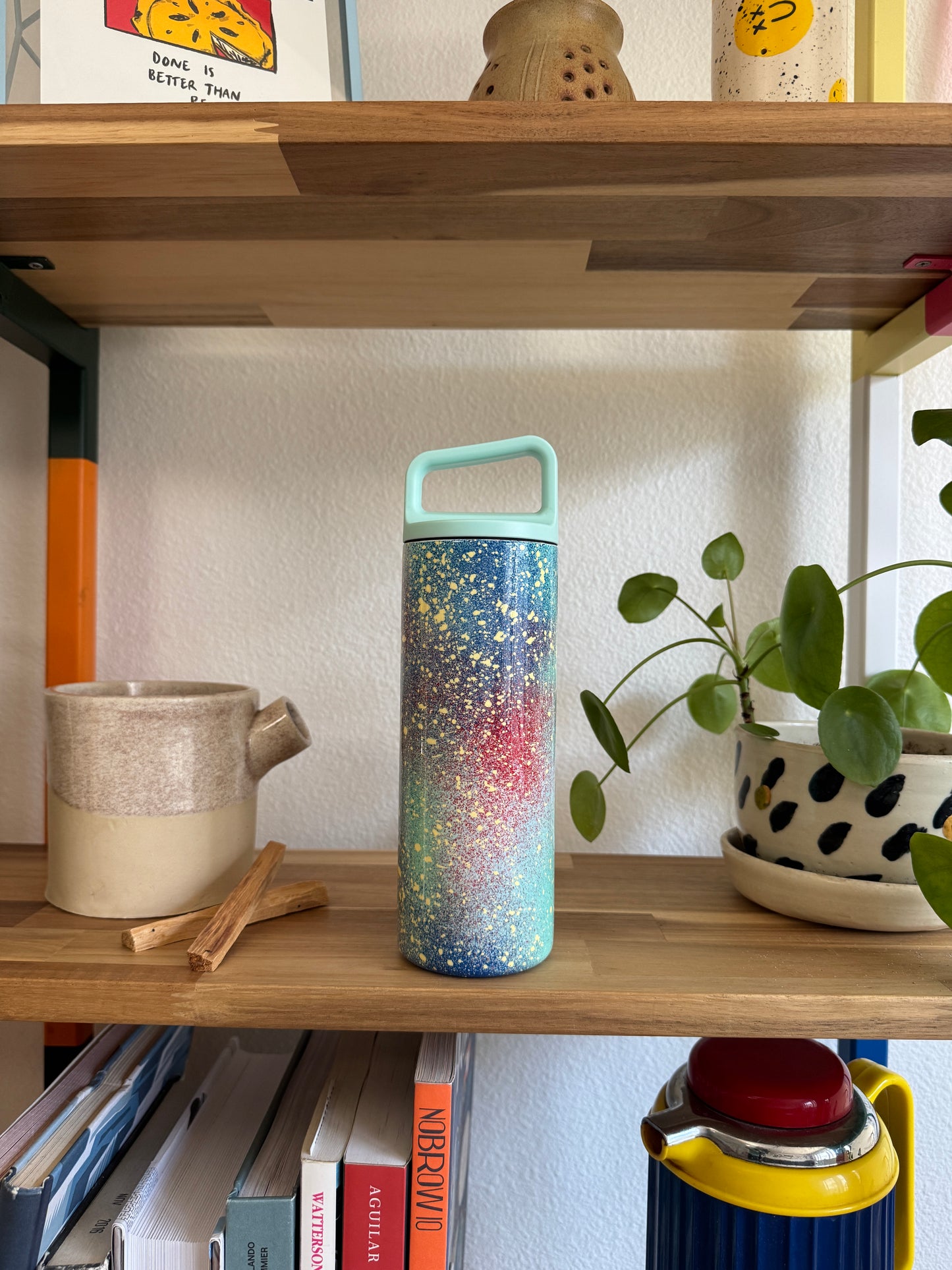 MiiR Wide Mouth Bottle in Fade Away - #17