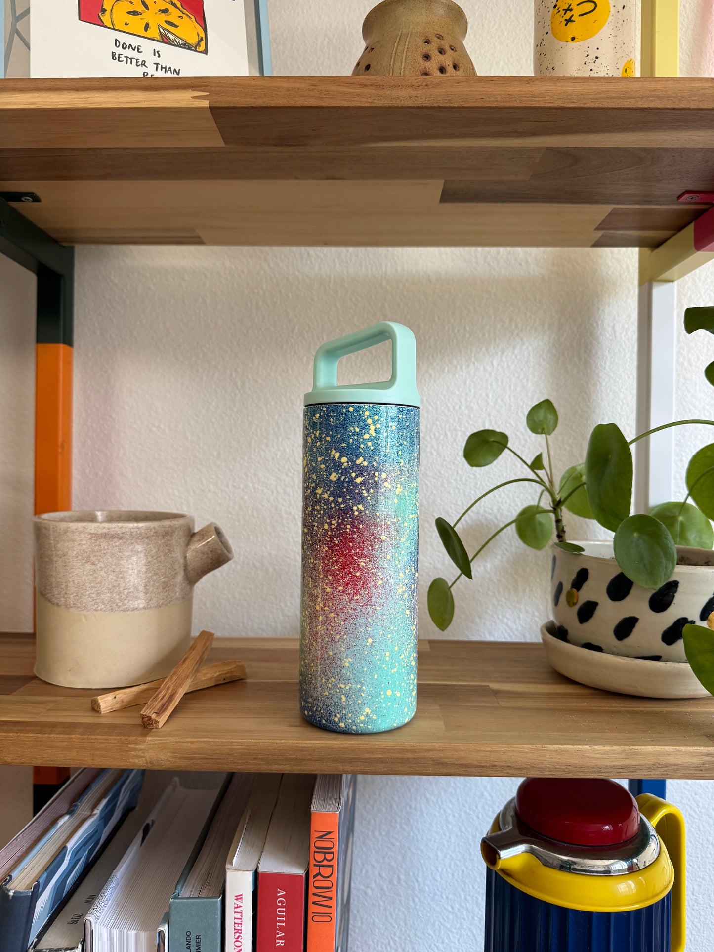MiiR Wide Mouth Bottle in Fade Away - #17