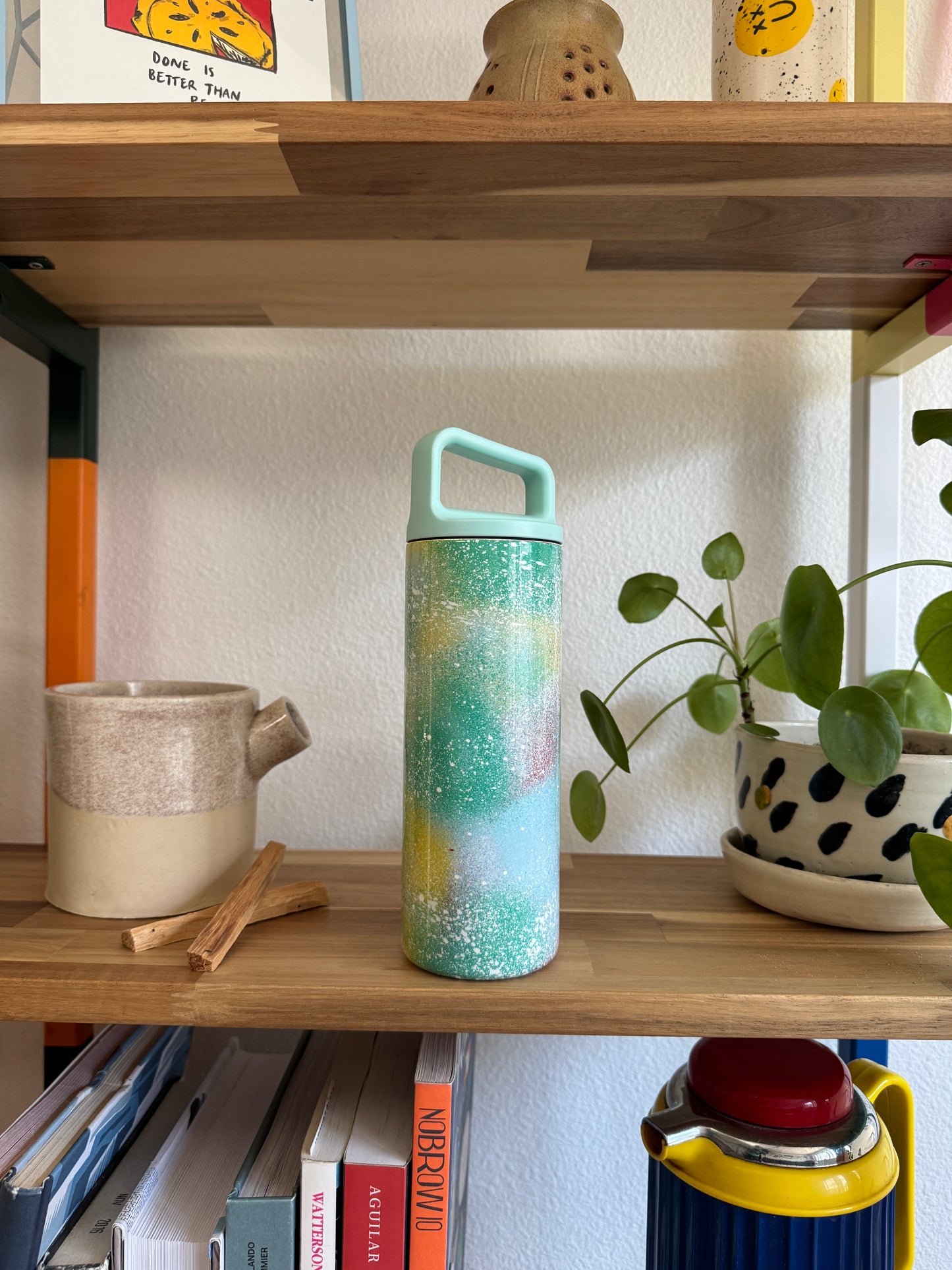 MiiR Wide Mouth Bottle in Fade Away - #18