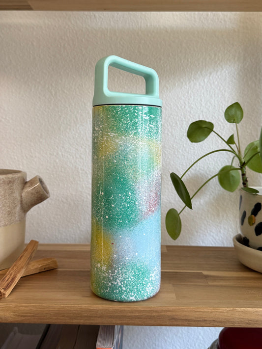 MiiR Wide Mouth Bottle in Fade Away - #18