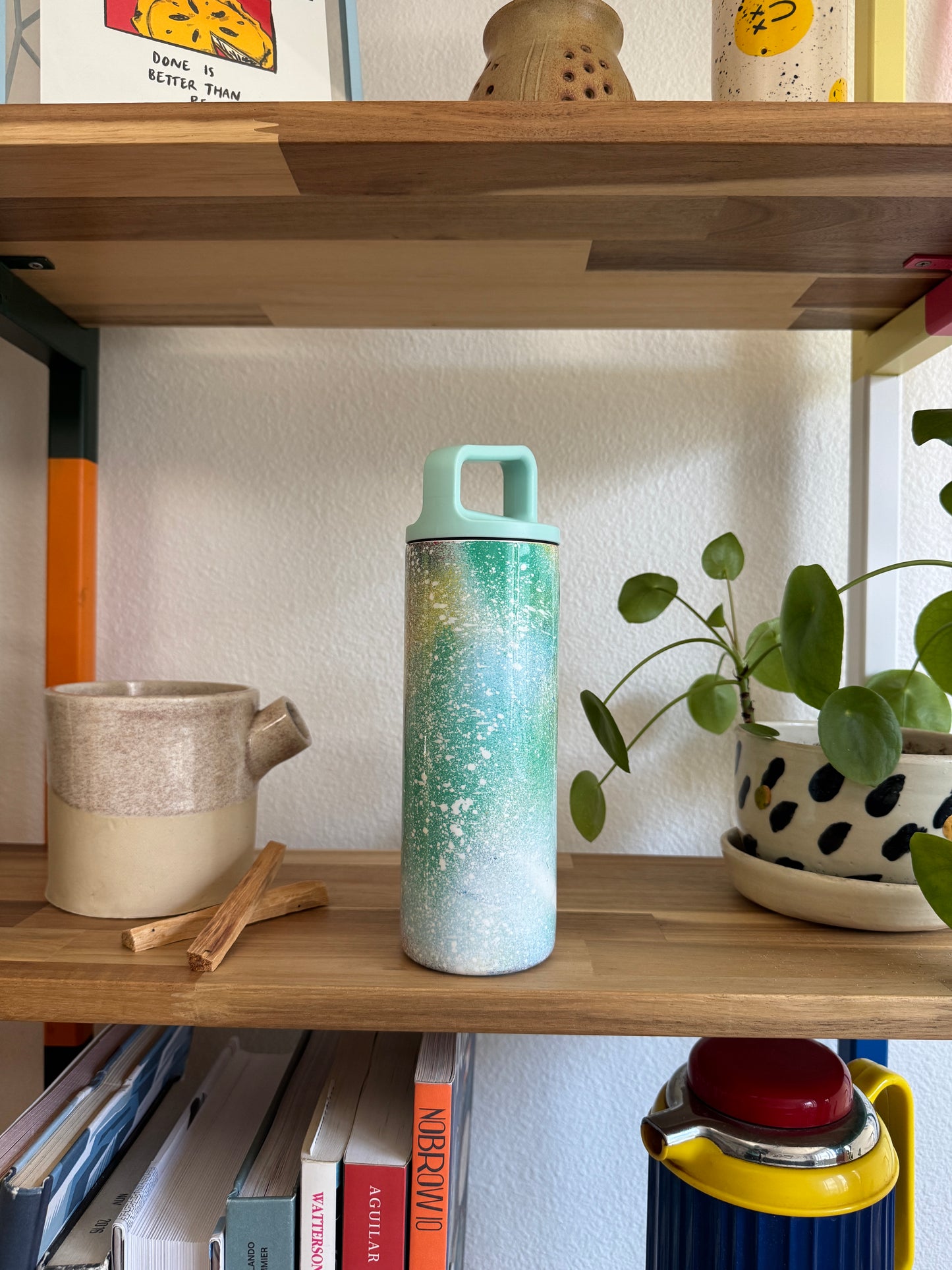 MiiR Wide Mouth Bottle in Fade Away - #18