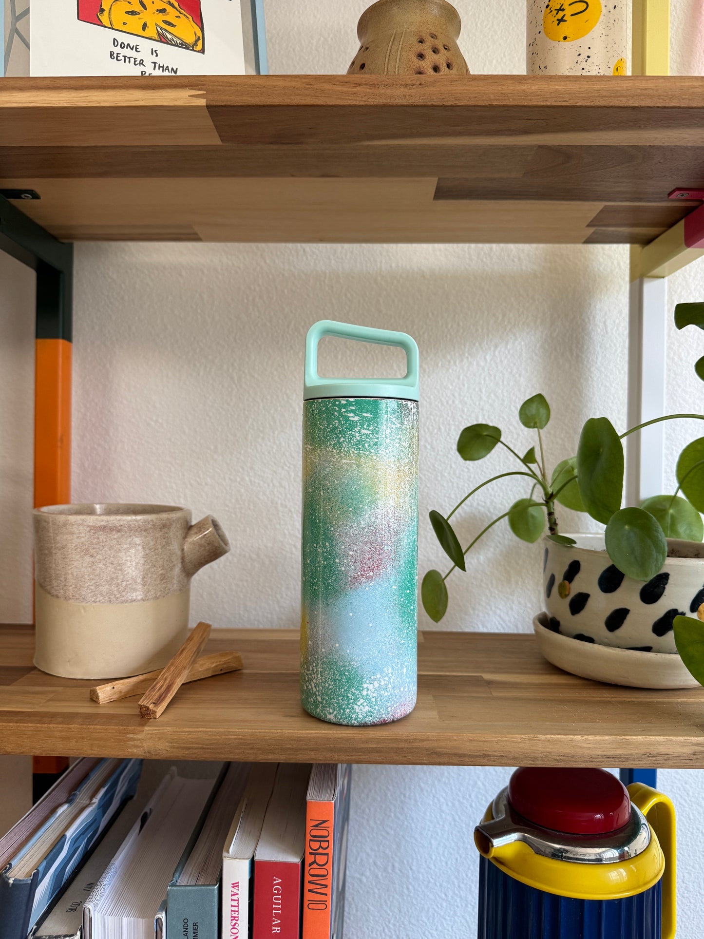 MiiR Wide Mouth Bottle in Fade Away - #18