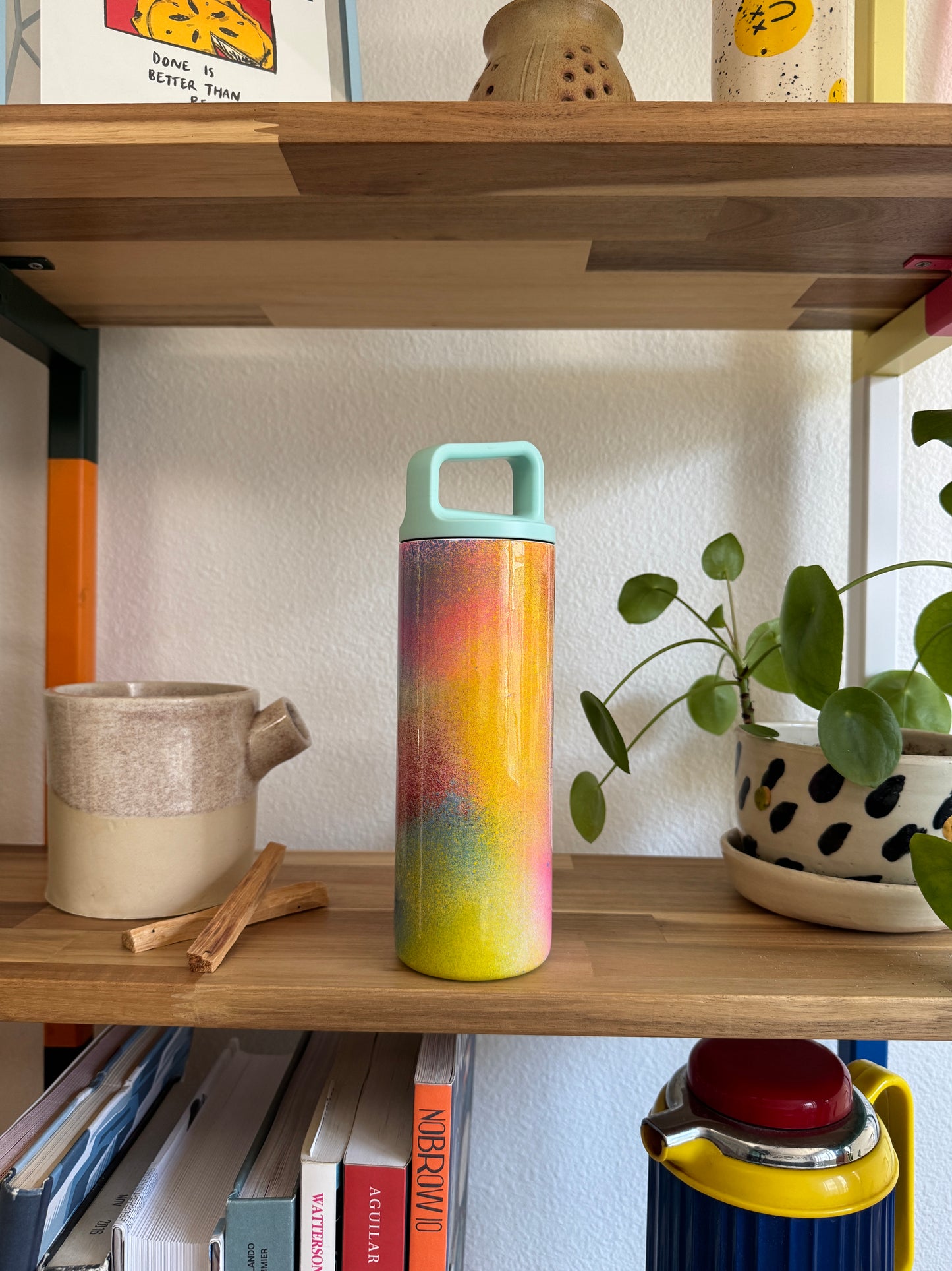 MiiR Wide Mouth Bottle in Fade Away - #19