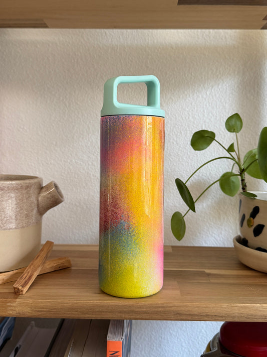 MiiR Wide Mouth Bottle in Fade Away - #19