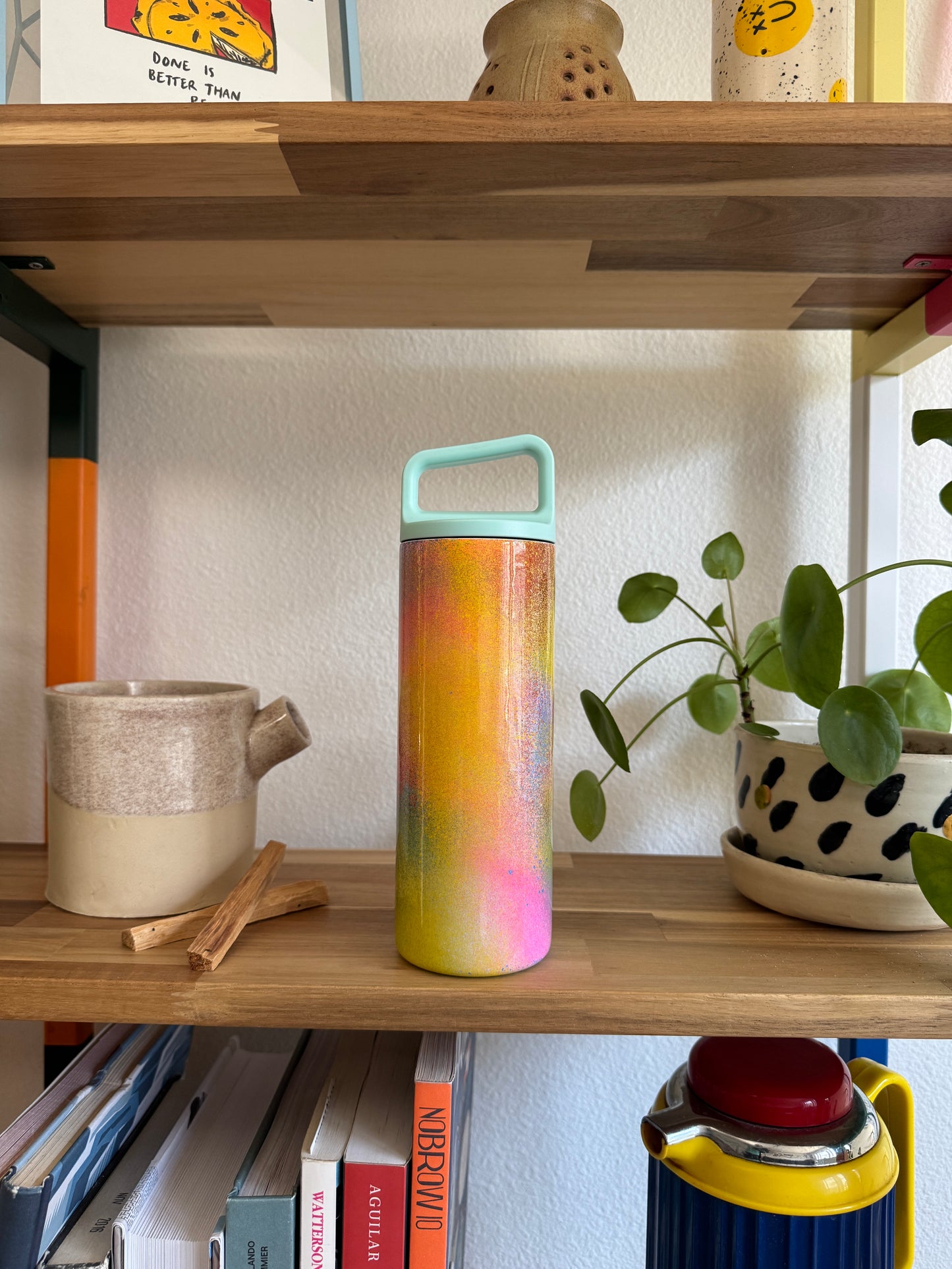 MiiR Wide Mouth Bottle in Fade Away - #19