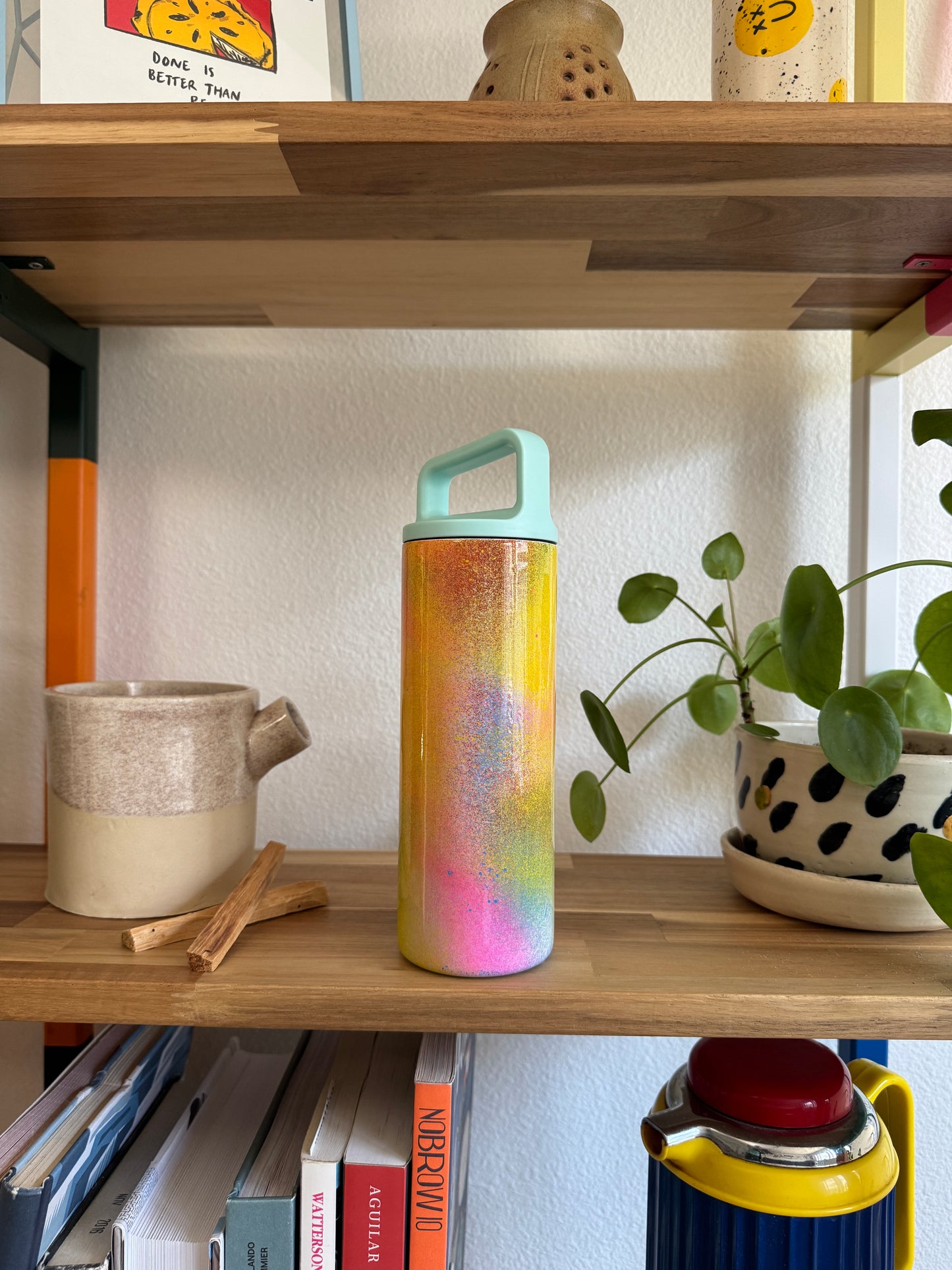 MiiR Wide Mouth Bottle in Fade Away - #19