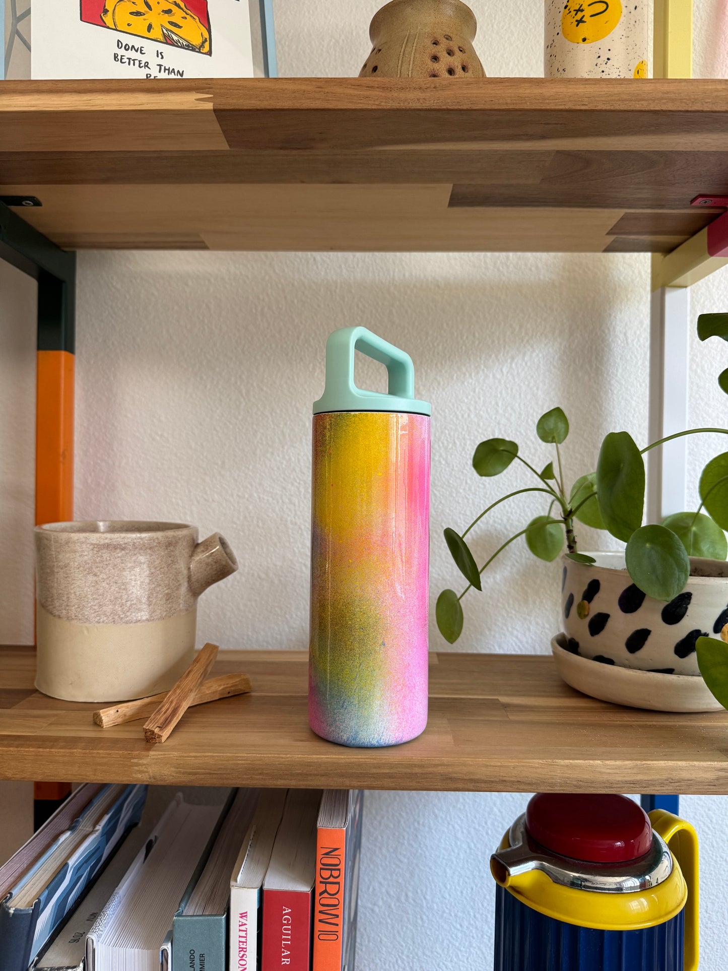 MiiR Wide Mouth Bottle in Fade Away - #19