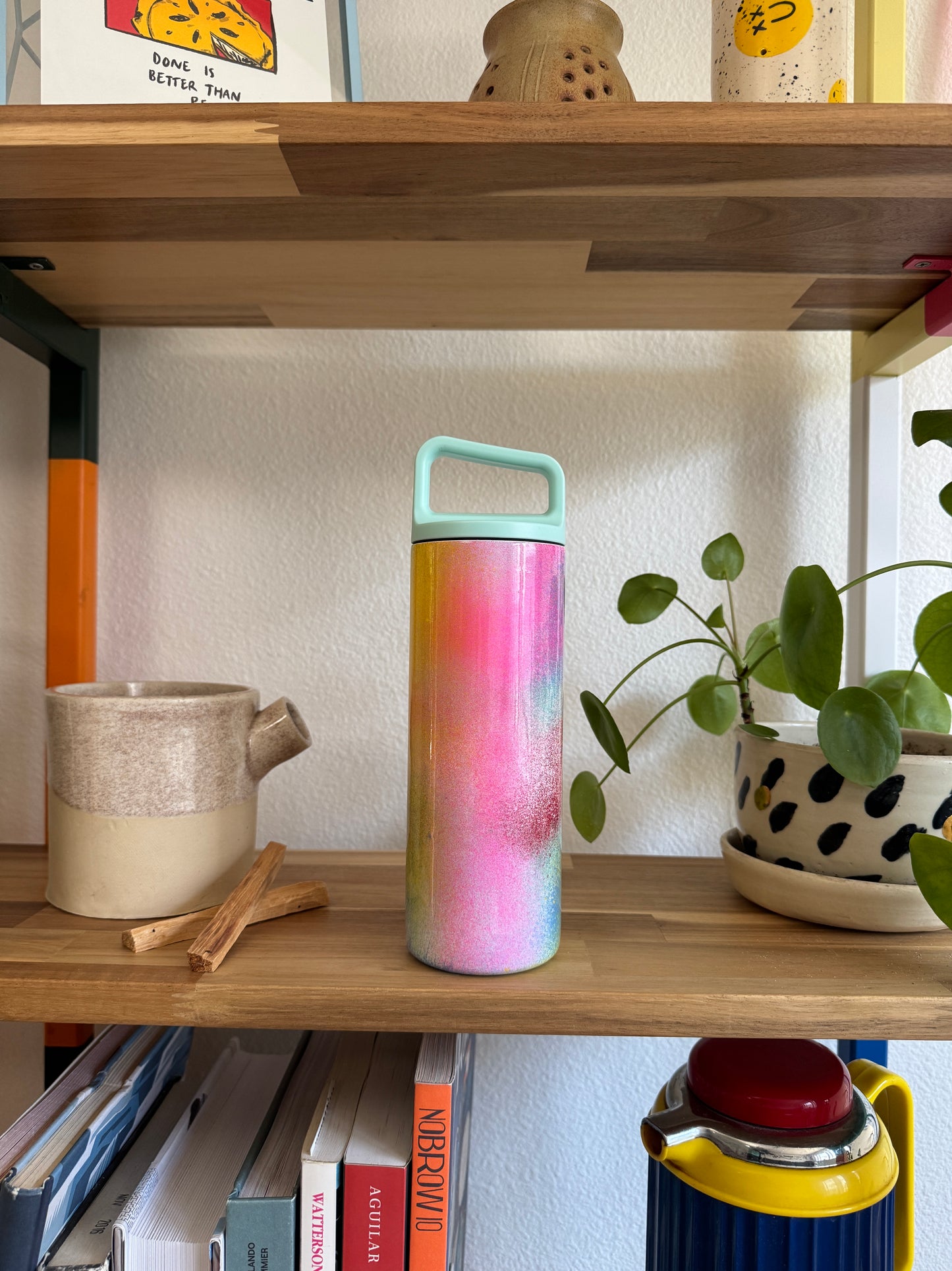 MiiR Wide Mouth Bottle in Fade Away - #19