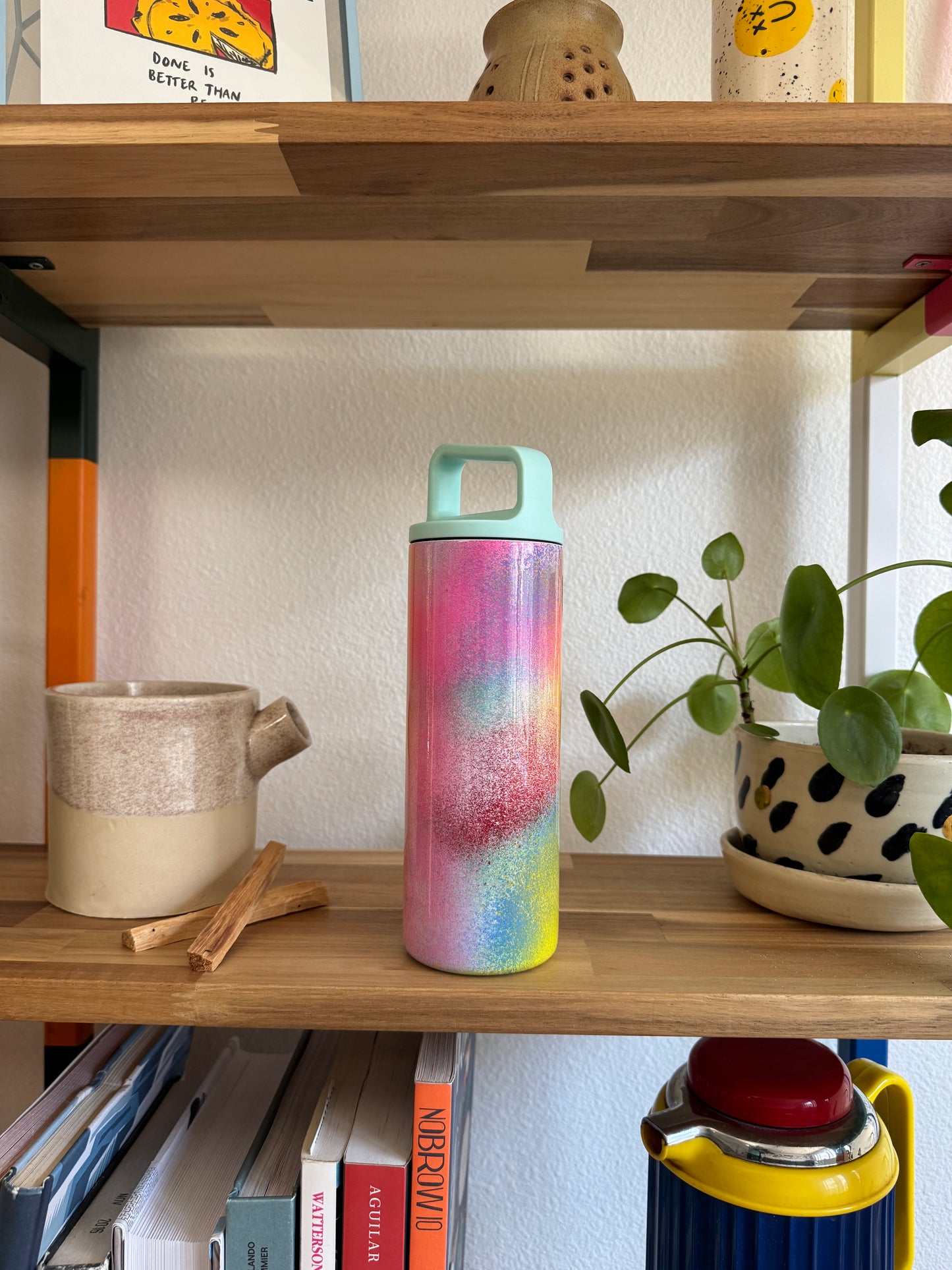 MiiR Wide Mouth Bottle in Fade Away - #19