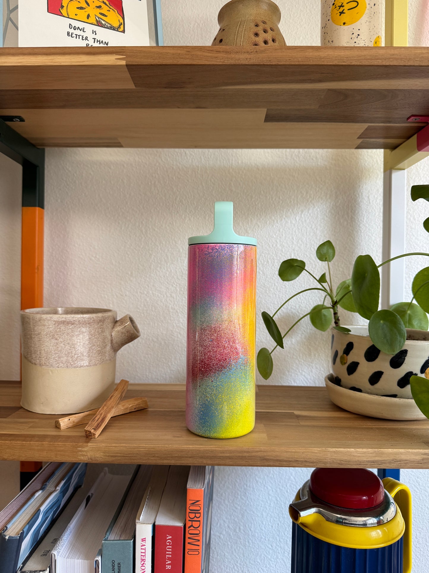 MiiR Wide Mouth Bottle in Fade Away - #19