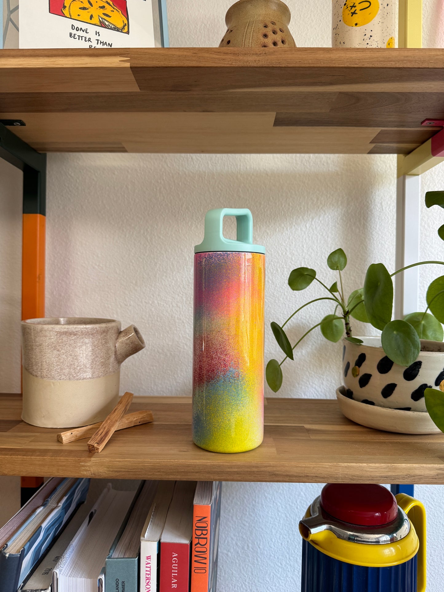 MiiR Wide Mouth Bottle in Fade Away - #19