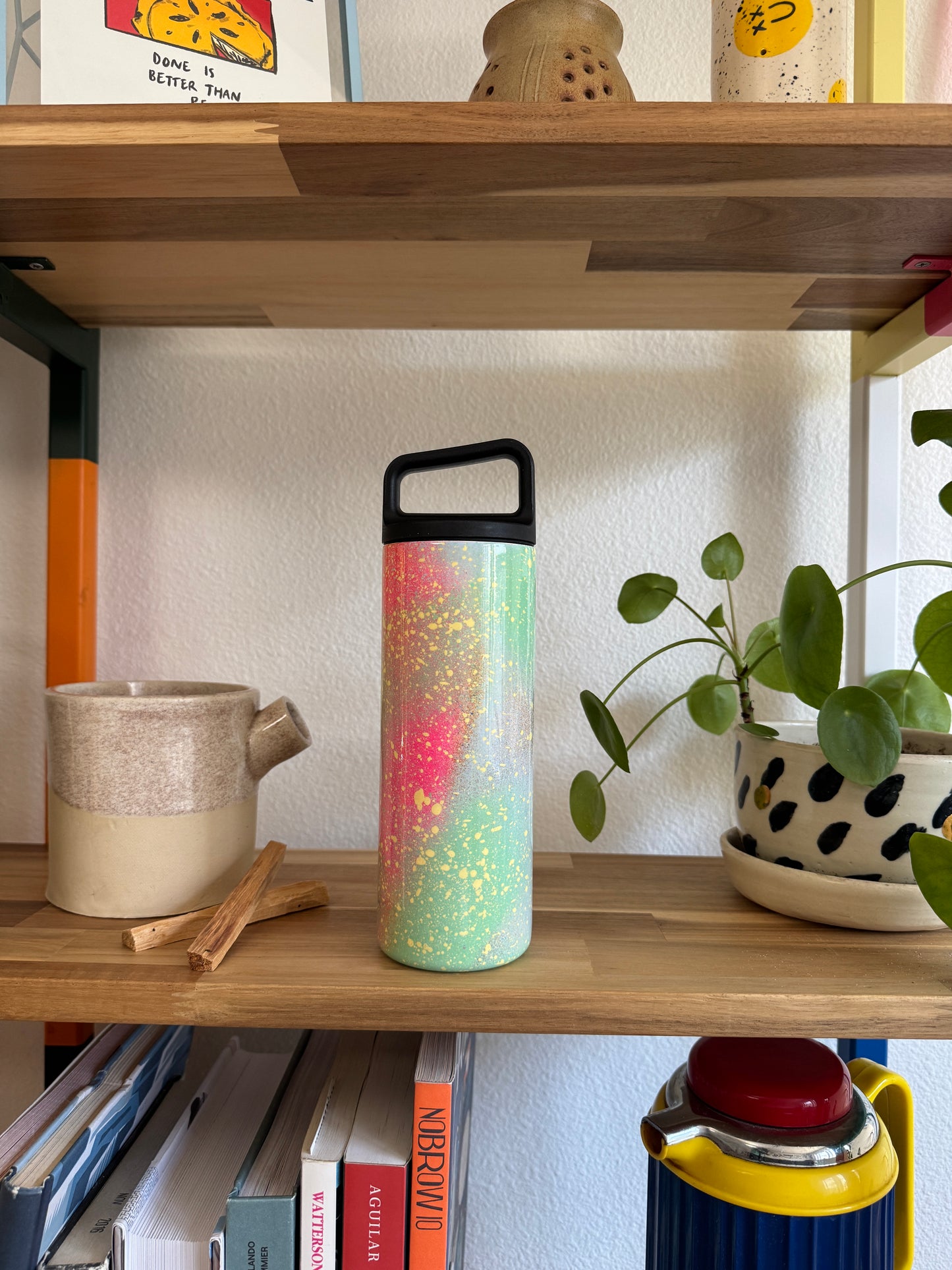 MiiR Wide Mouth Bottle in Fade Away - #20