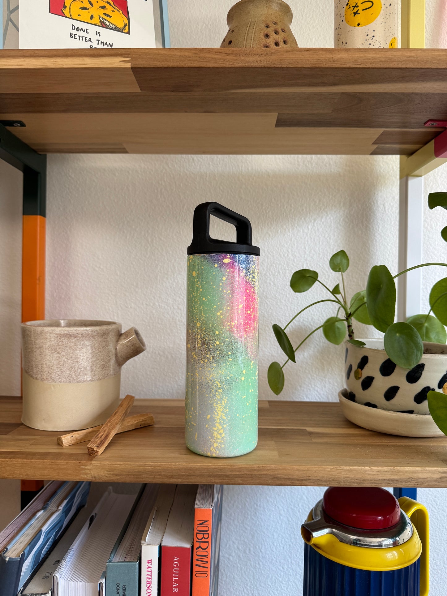 MiiR Wide Mouth Bottle in Fade Away - #20