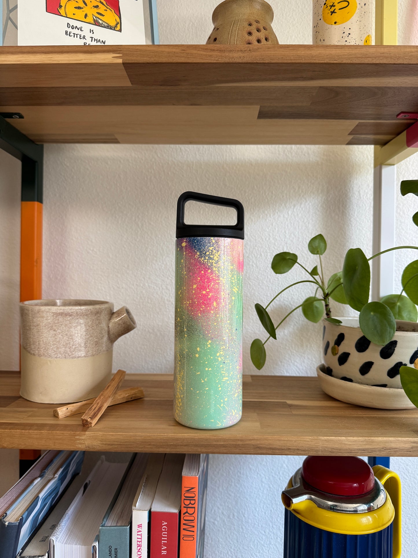 MiiR Wide Mouth Bottle in Fade Away - #20