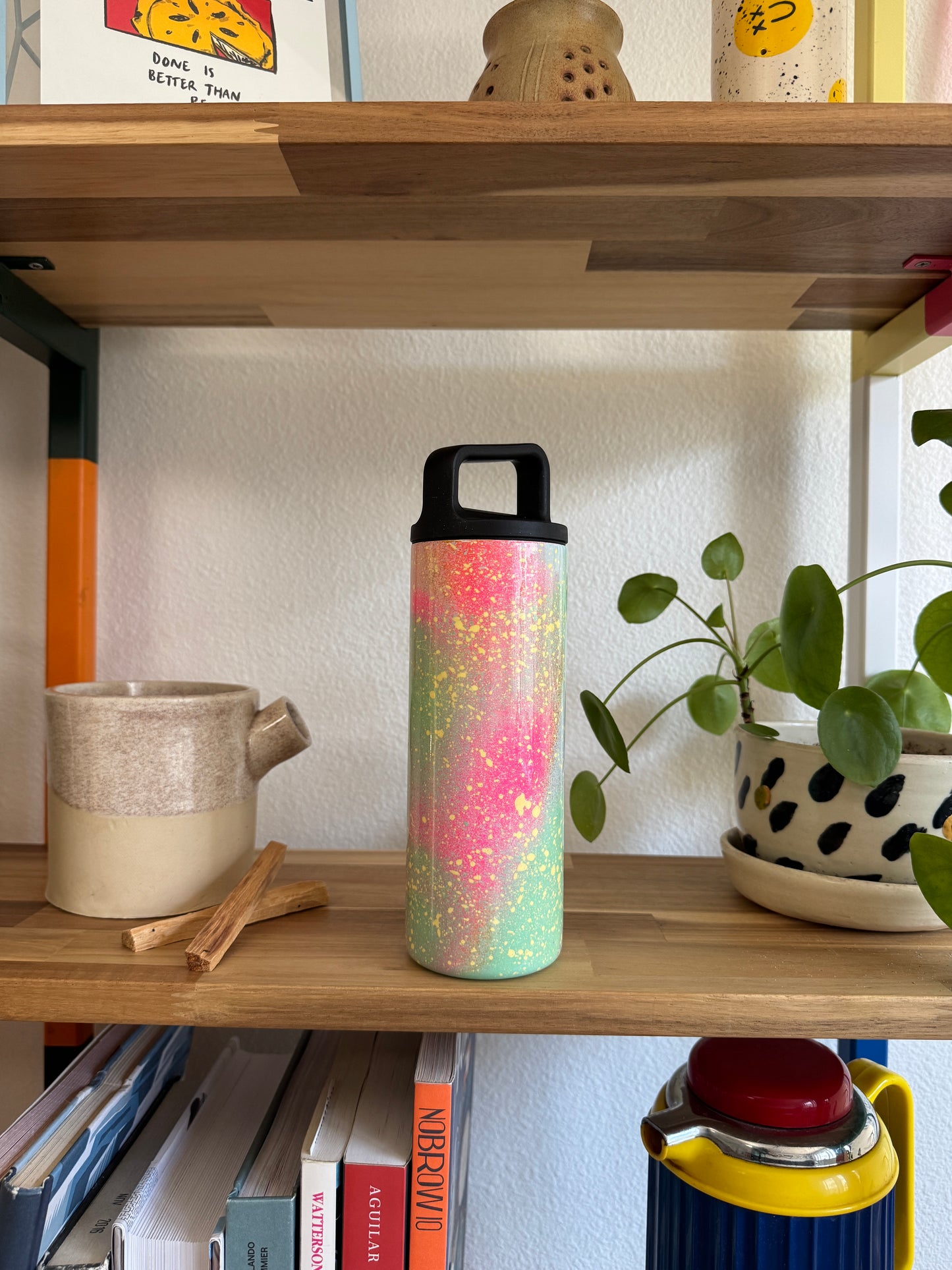 MiiR Wide Mouth Bottle in Fade Away - #20