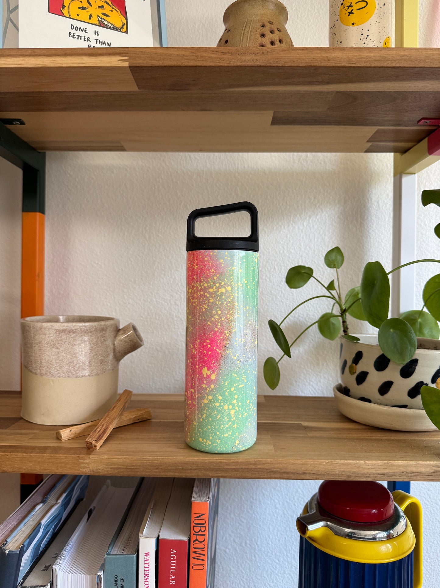 MiiR Wide Mouth Bottle in Fade Away - #20