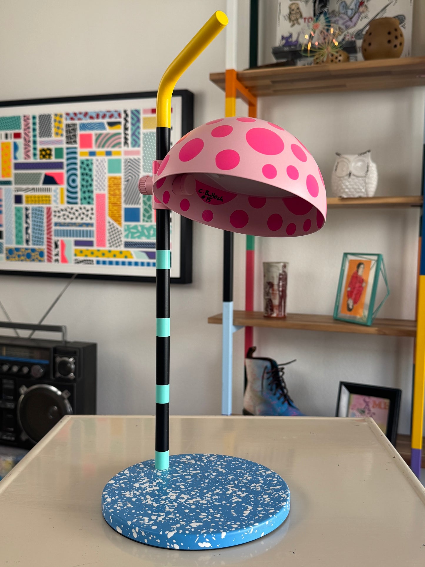 Post Lamp #15 of 40