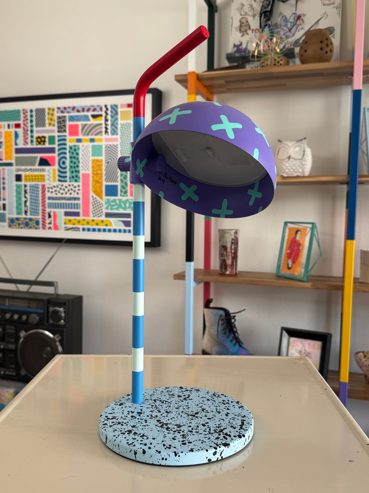 Post Lamp #04 of 40