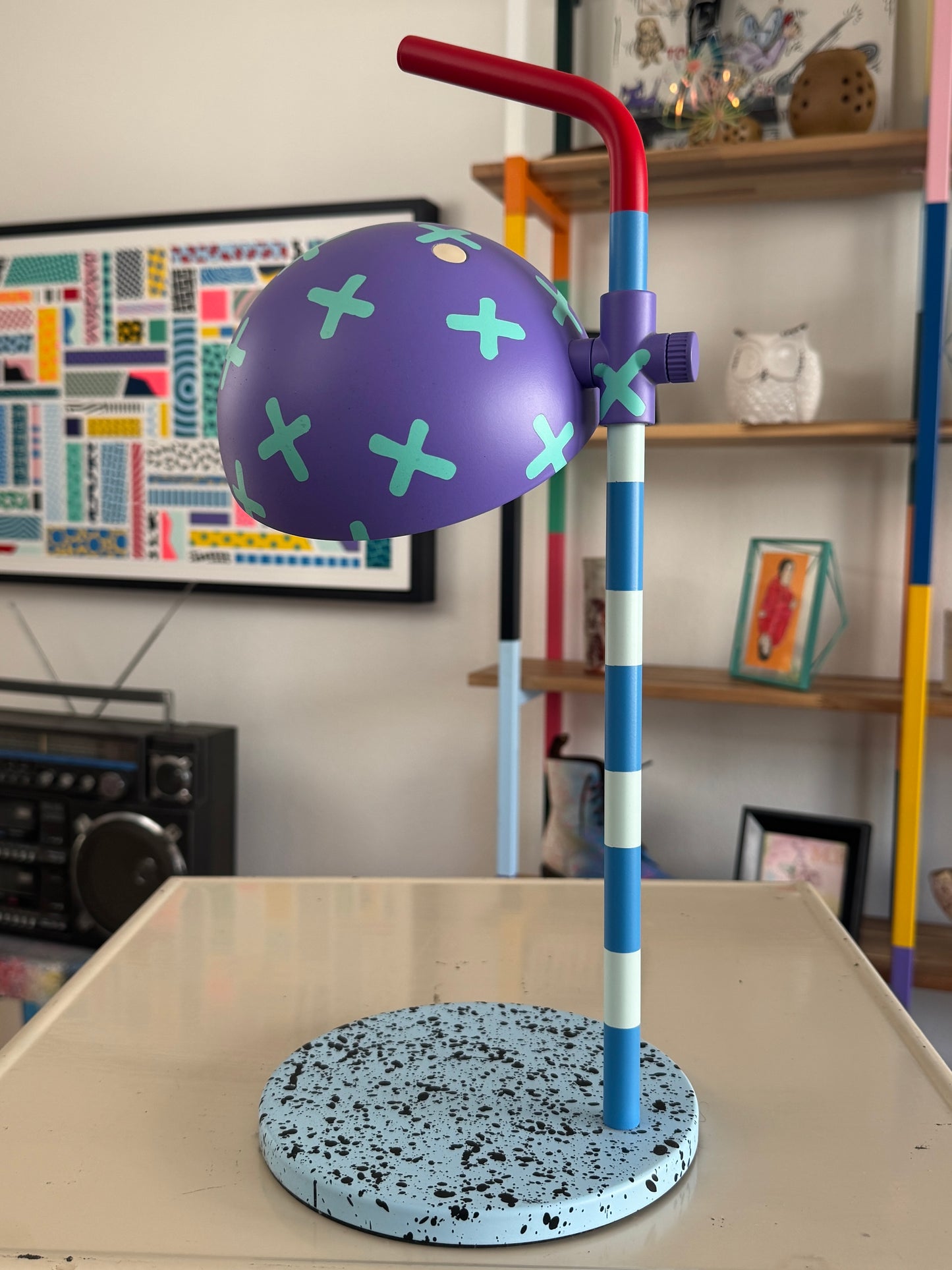 Post Lamp #04 of 40