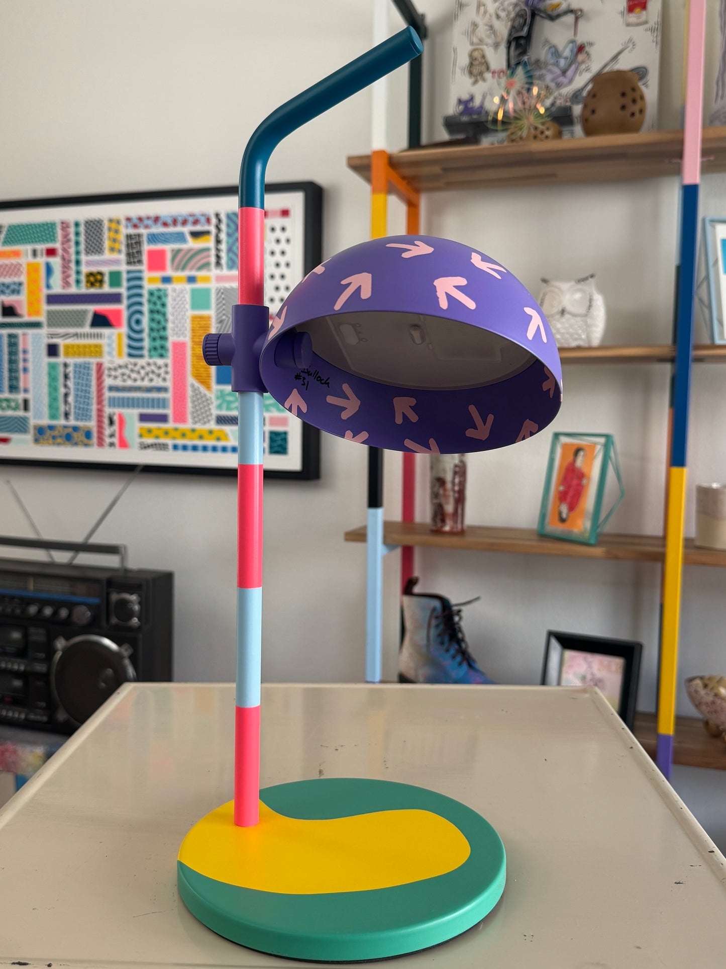 Post Lamp #31 of 40