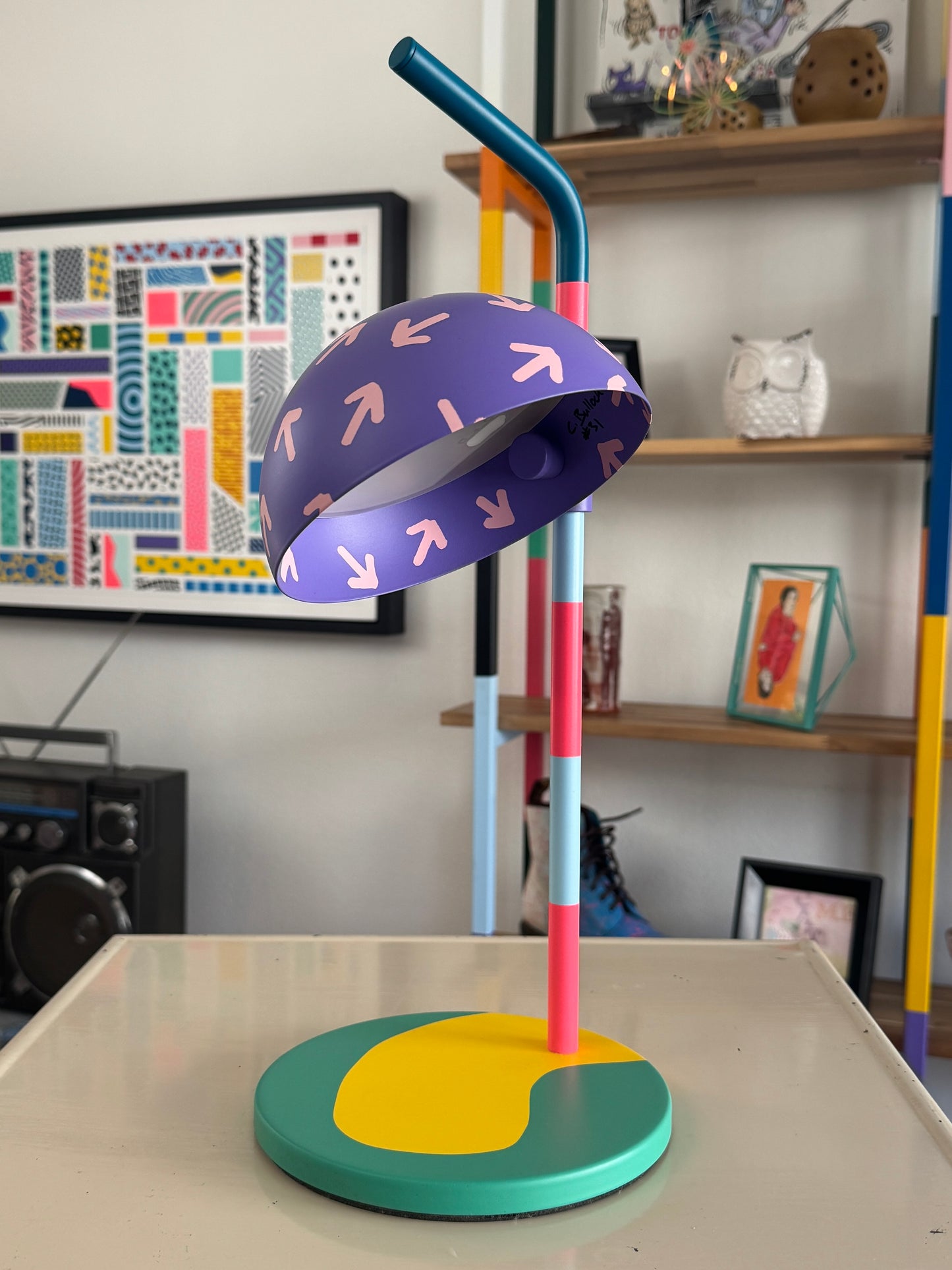 Post Lamp #31 of 40