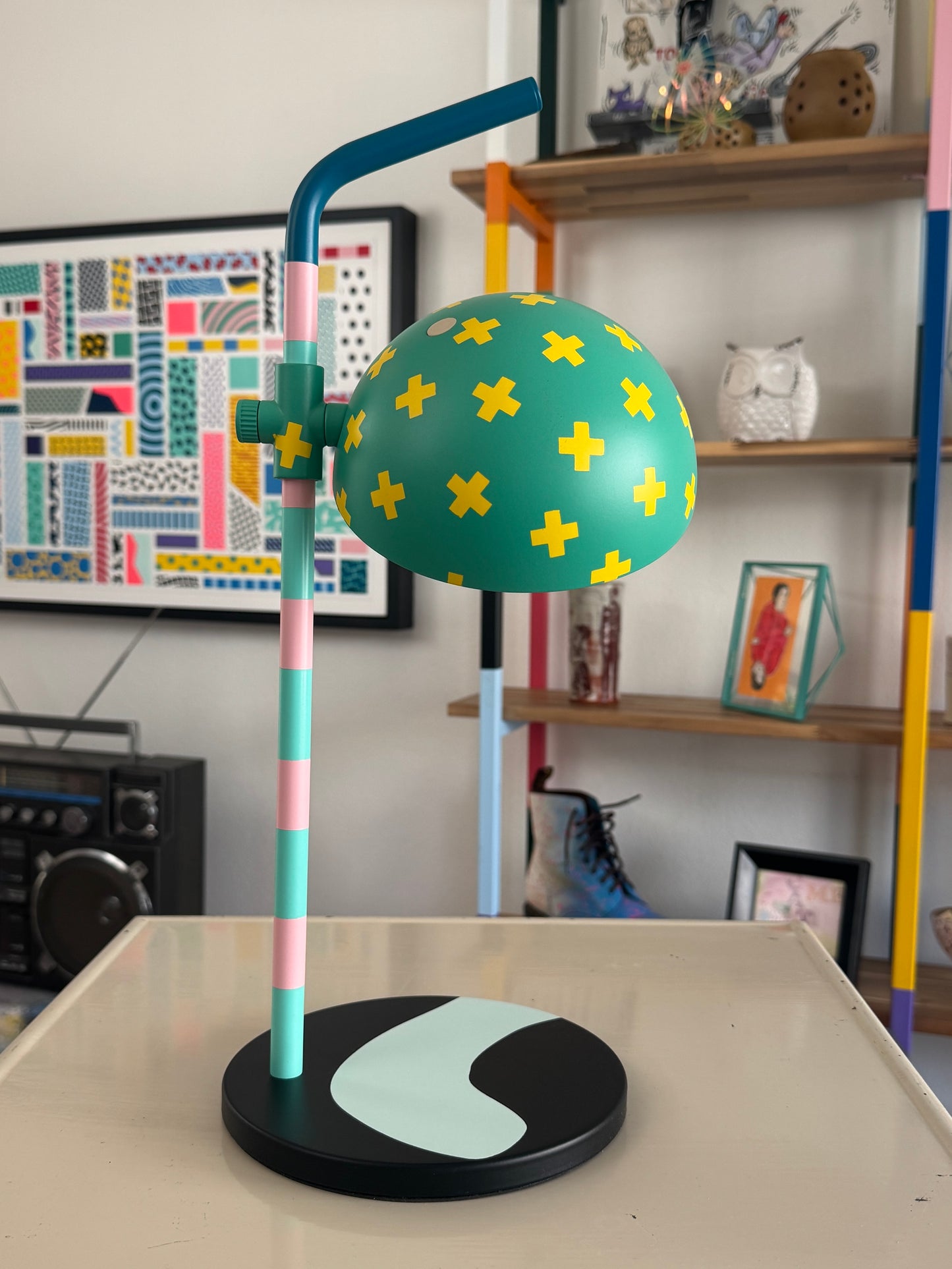 Post Lamp #10 of 40