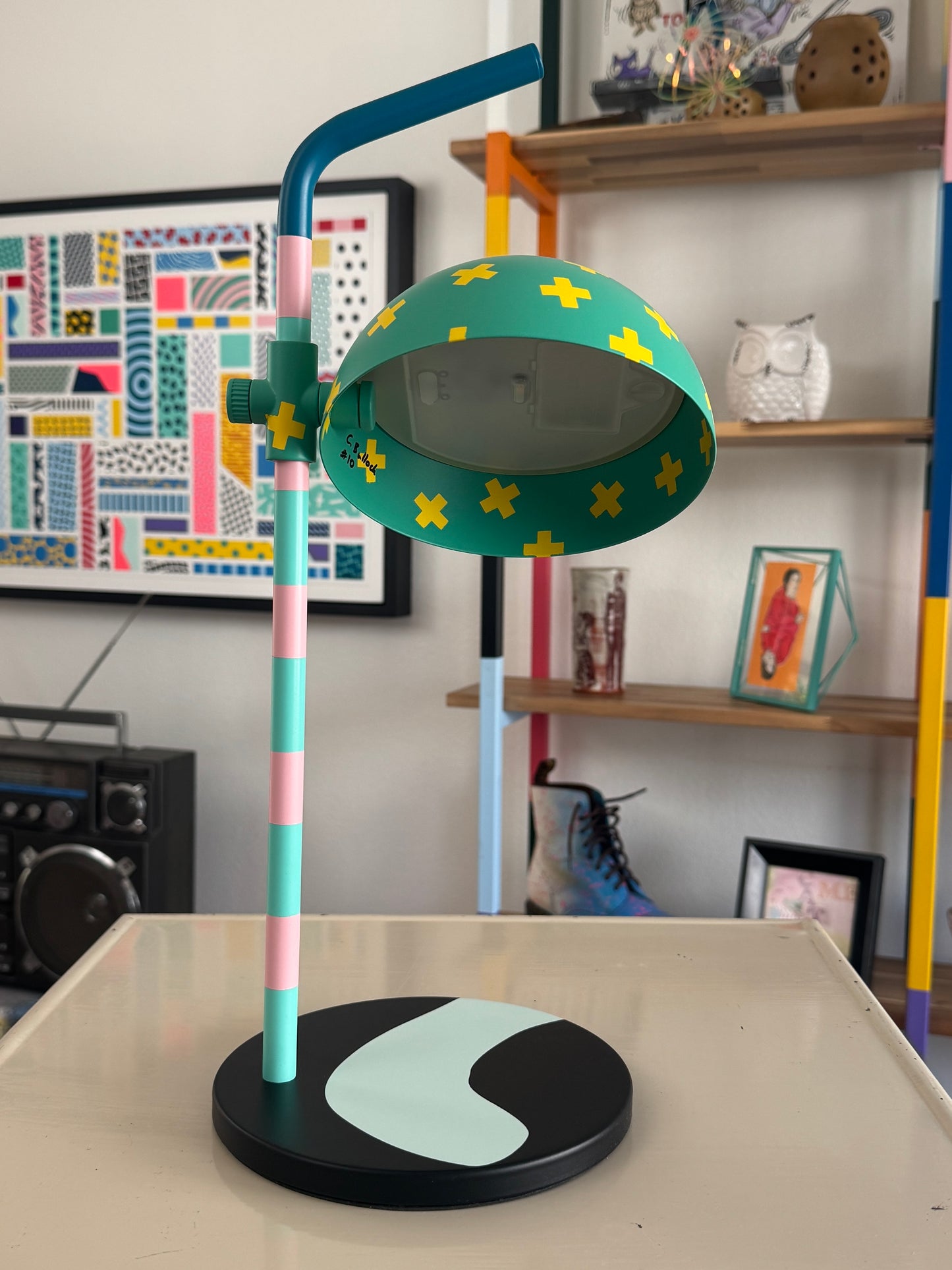 Post Lamp #10 of 40