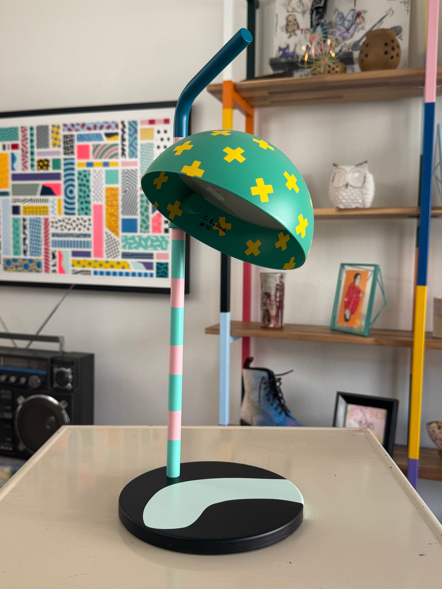 Post Lamp #10 of 40