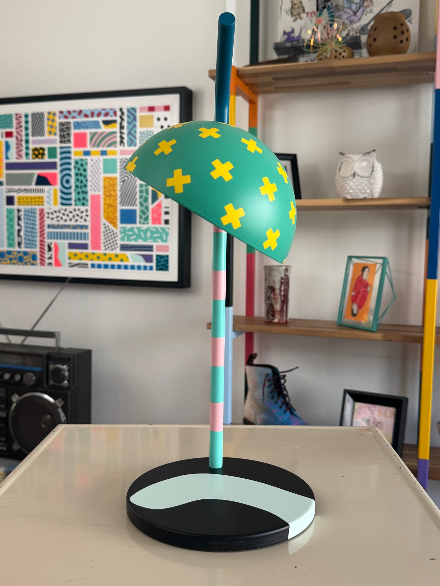 Post Lamp #10 of 40