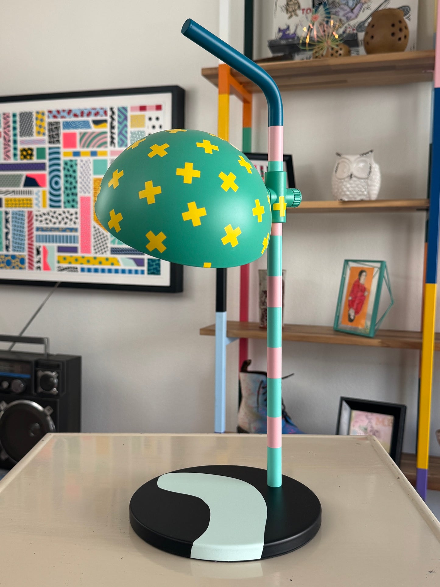 Post Lamp #10 of 40