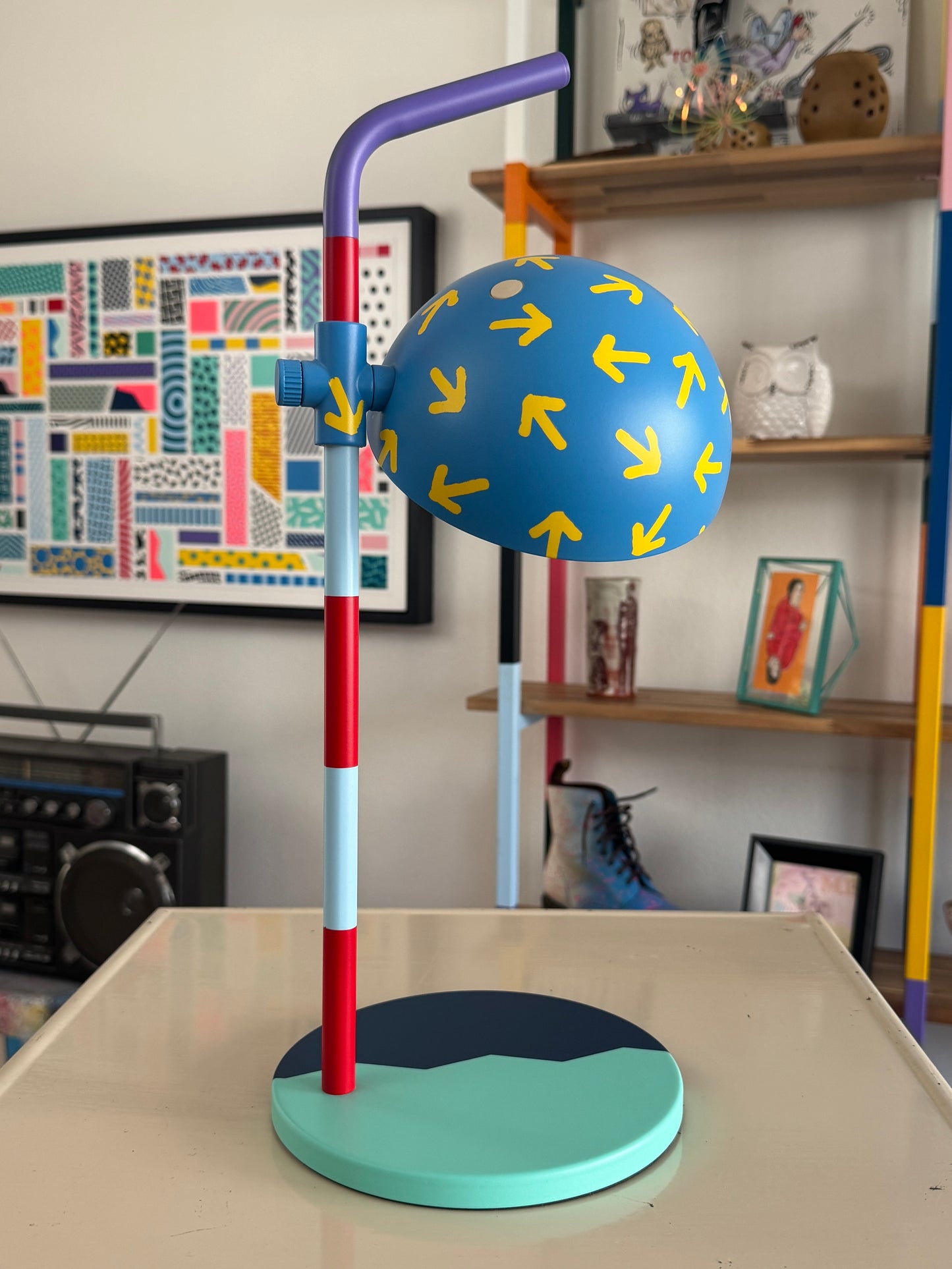 Post Lamp #11 of 40