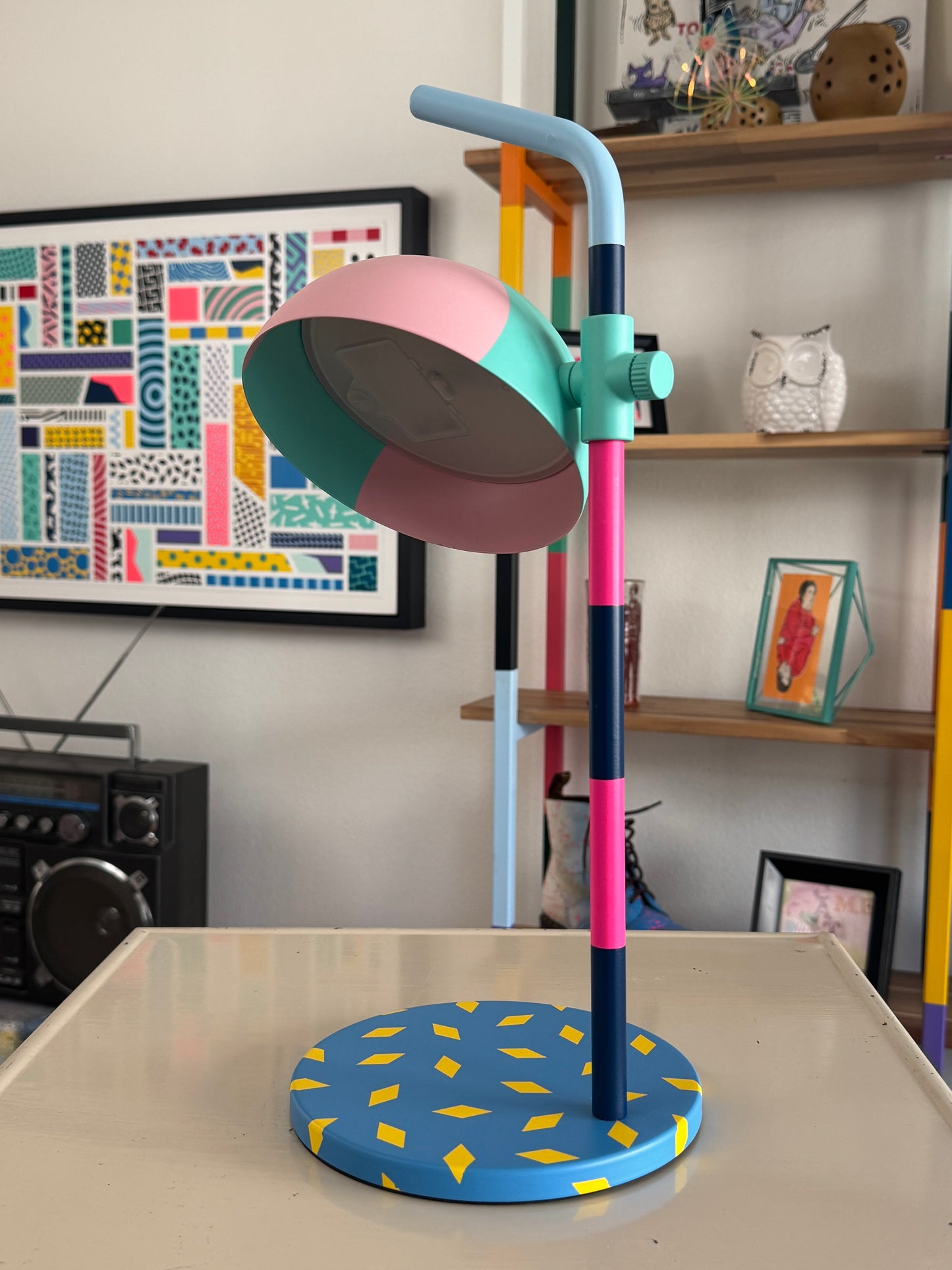 Post Lamp #09 of 40