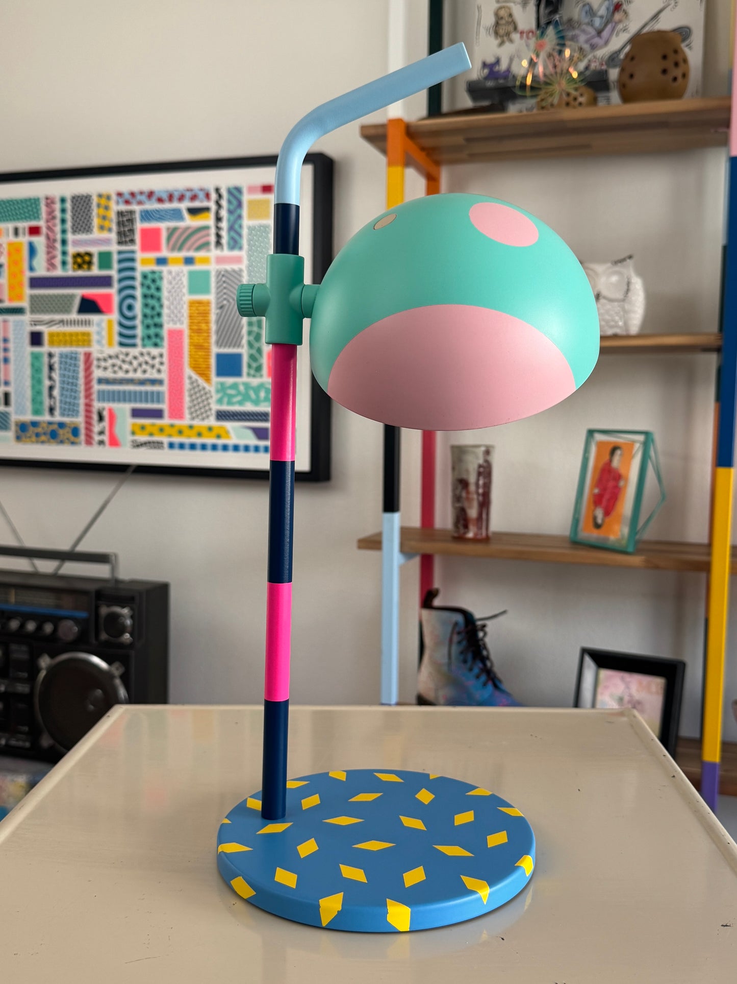 Post Lamp #09 of 40