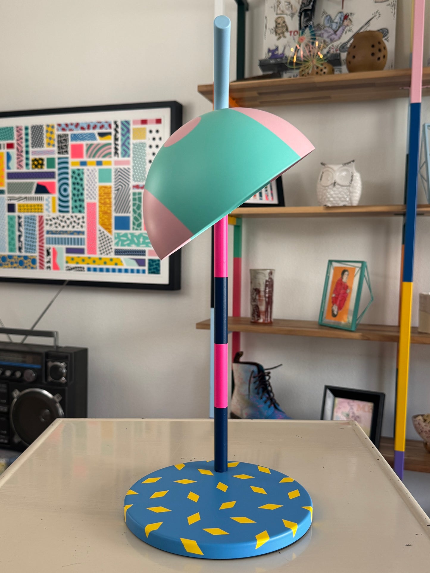 Post Lamp #09 of 40
