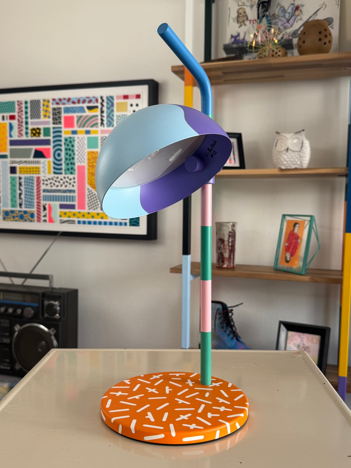 Post Lamp #12 of 40