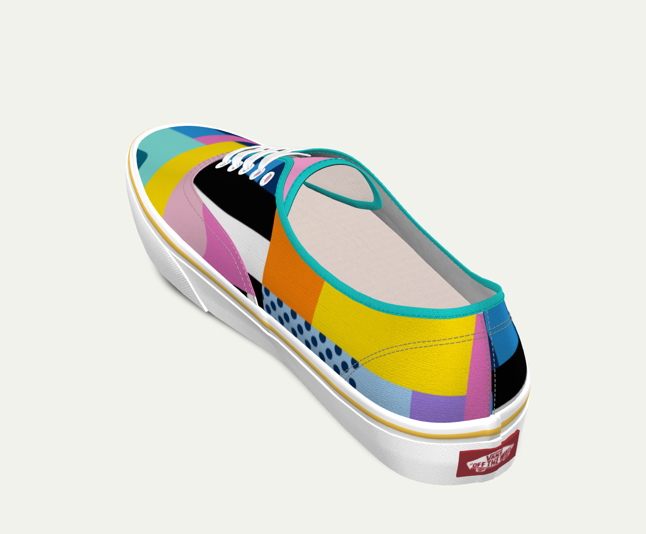 Dr. B's Fresh Release Vans Authentics