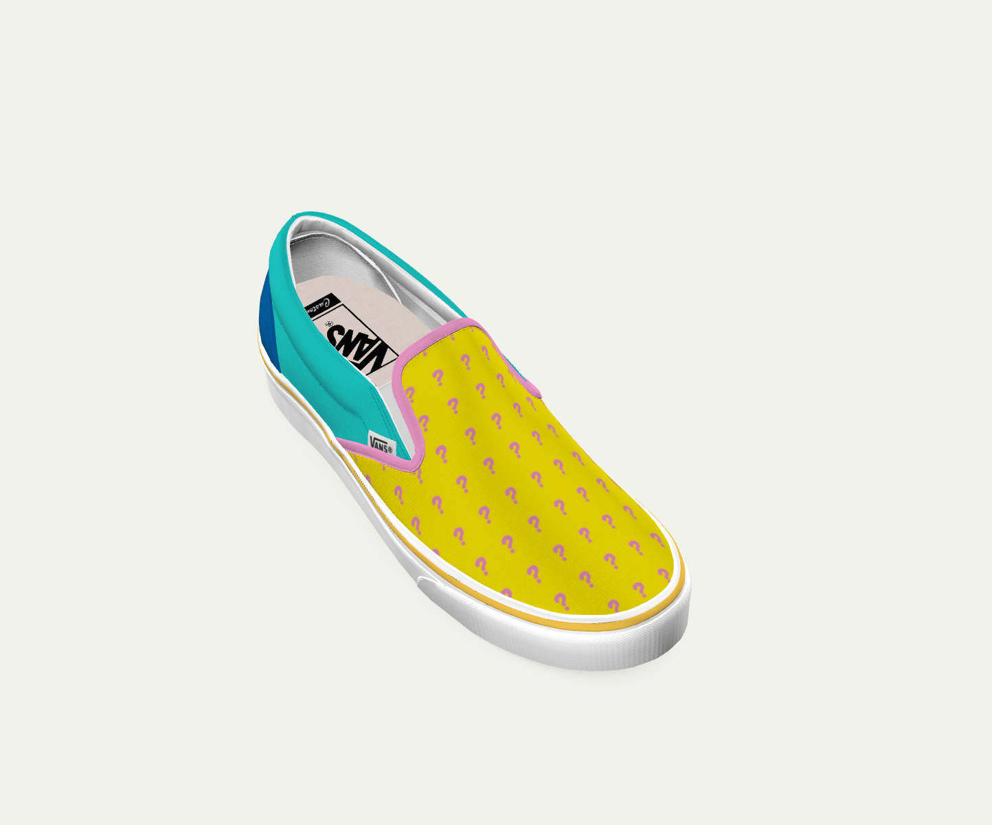 Dr. B's Fresh Release Vans Slip-ons