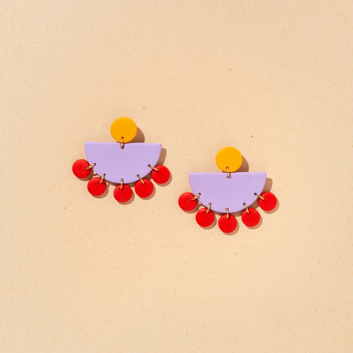 Fantasia earrings | Lilla