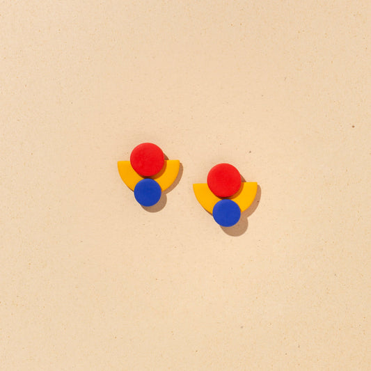 Fantasia earrings | Small