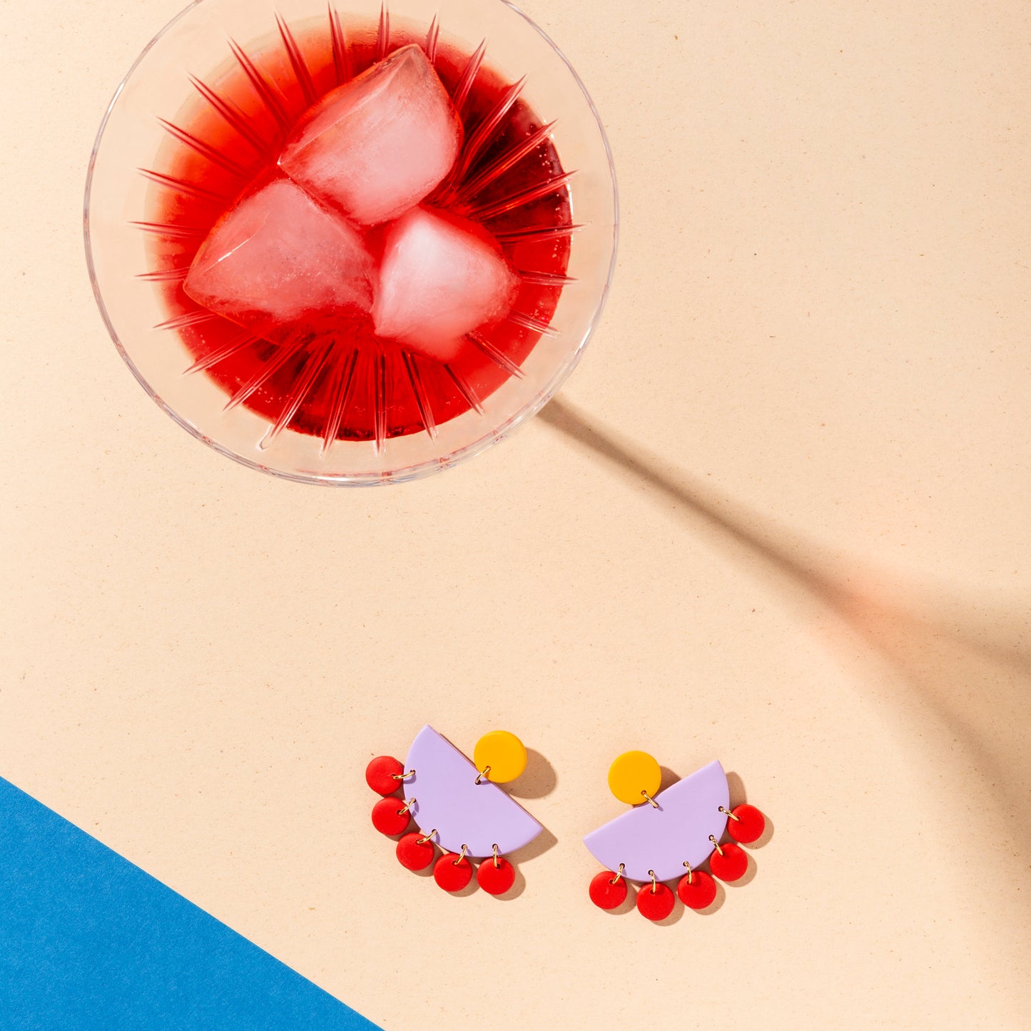 Fantasia earrings | Lilla